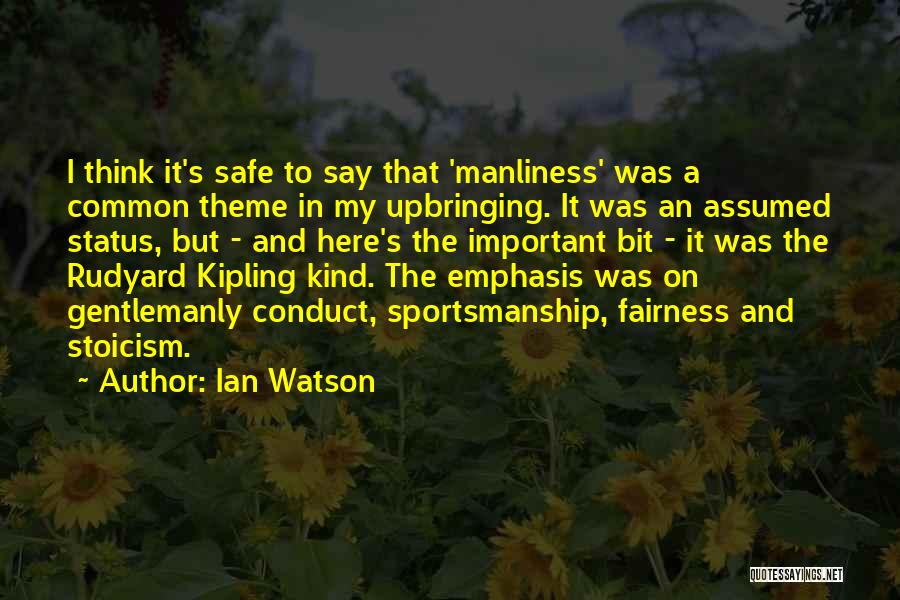 Ian Watson Quotes 1660467