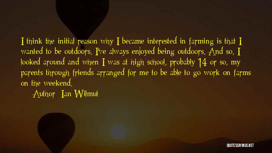 Ian Wilmut Quotes 1165460