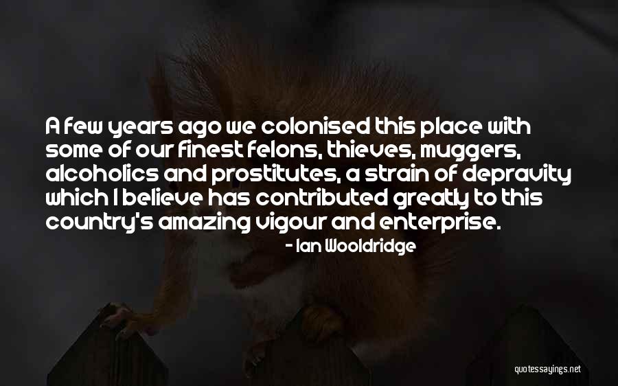 Ian Wooldridge Quotes 144837 Ian Wooldridge Quotes 144837