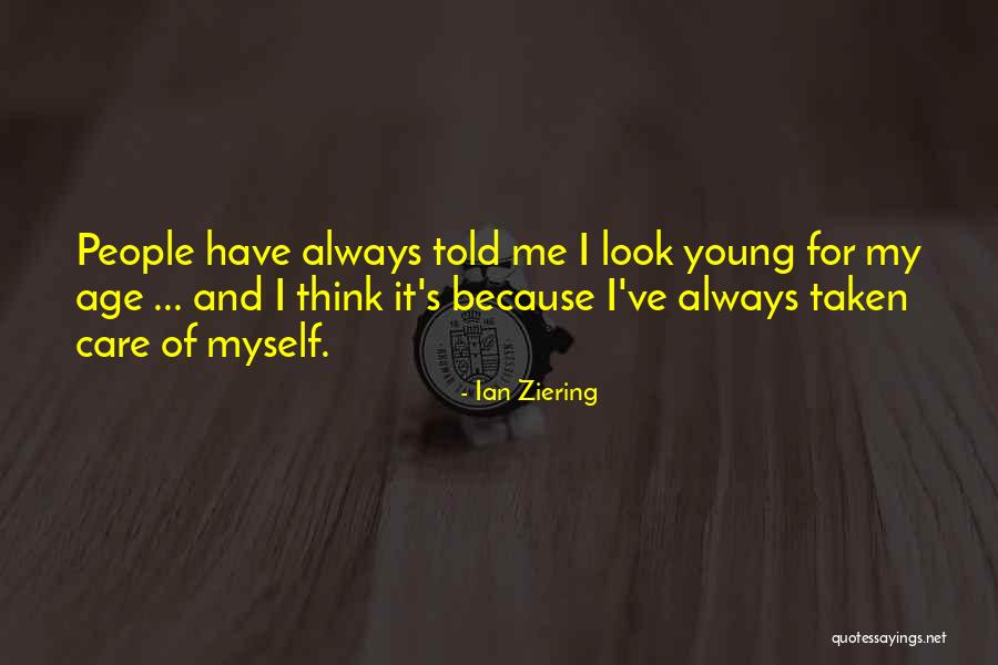 Ian Ziering Quotes 1655367