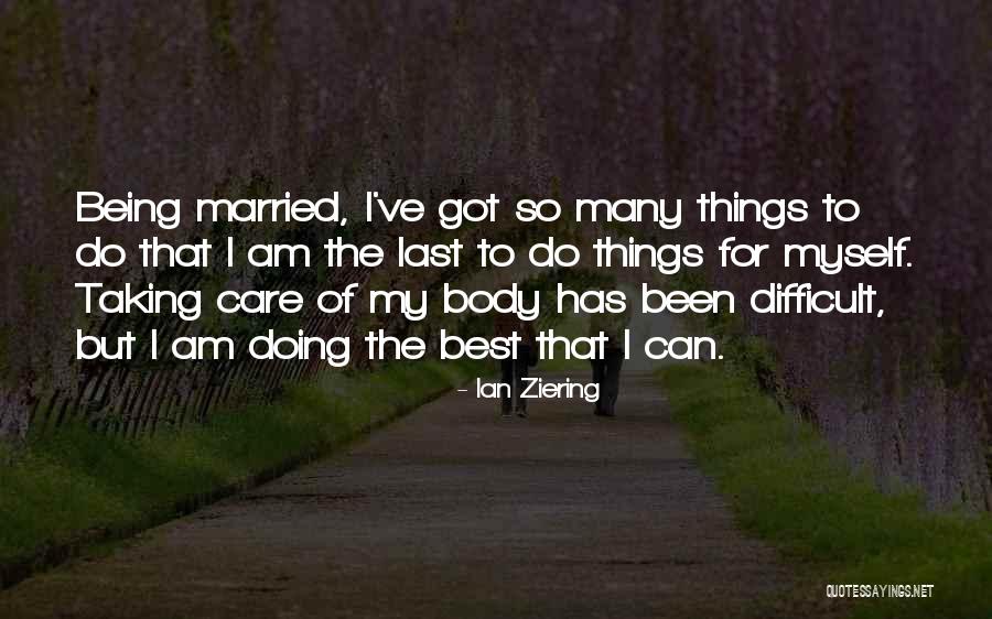 Ian Ziering Quotes 602386