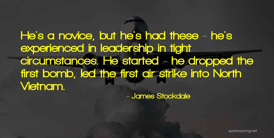 Iana R6 Quotes By James Stockdale Iana R6 Quotes By James Stockdale