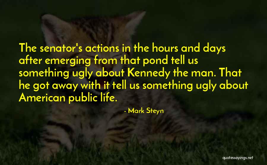 Iancu Laura Quotes By Mark Steyn Iancu Laura Quotes By Mark Steyn