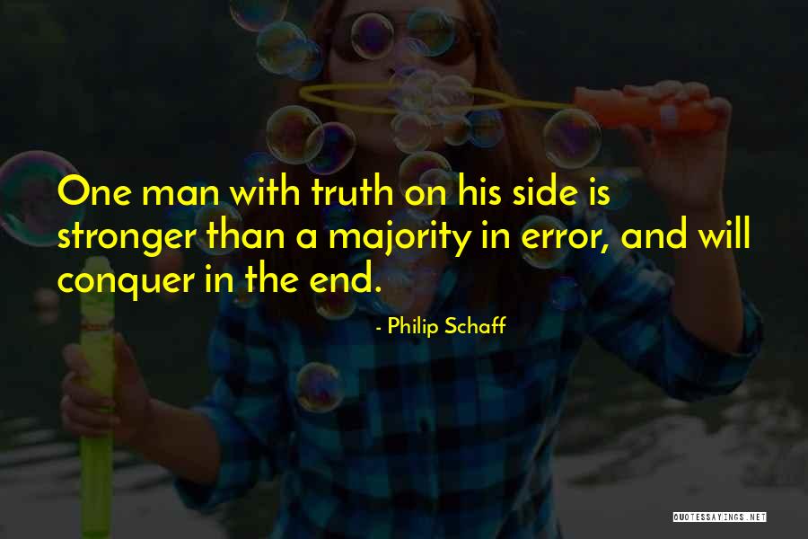 Iancu Laura Quotes By Philip Schaff Iancu Laura Quotes By Philip Schaff