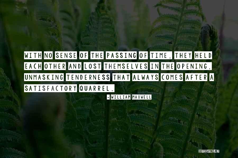 Iancu Laura Quotes By William Maxwell Iancu Laura Quotes By William Maxwell