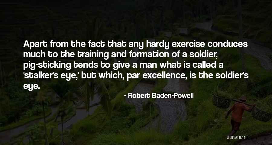 Iandiorio Mary Quotes By Robert Baden-Powell Iandiorio Mary Quotes By Robert Baden-Powell