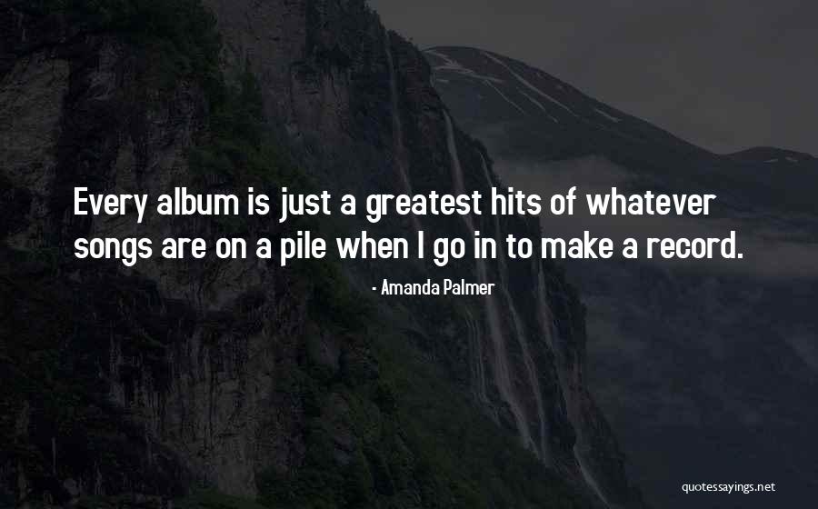 Ianello Concrete Quotes By Amanda Palmer Ianello Concrete Quotes By Amanda Palmer