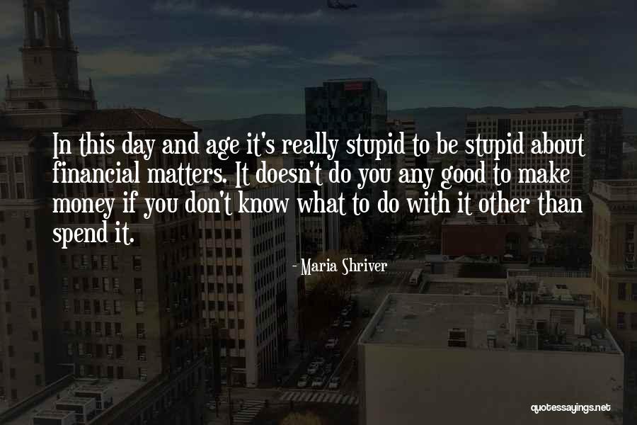 Ianello Quotes By Maria Shriver Ianello Quotes By Maria Shriver