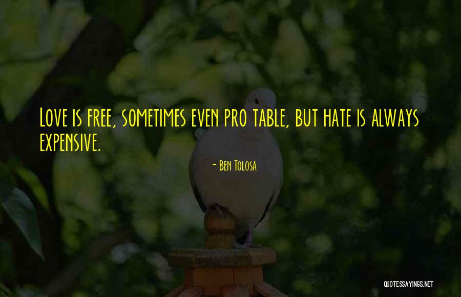 Ianetwork Quotes By Ben Tolosa Ianetwork Quotes By Ben Tolosa