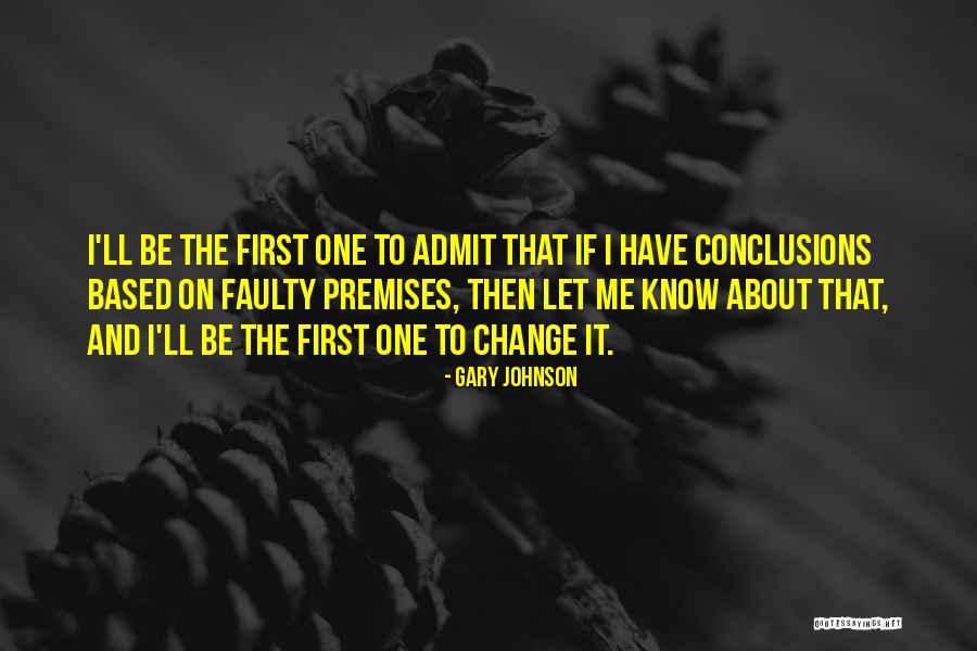 Ianetwork Quotes By Gary Johnson Ianetwork Quotes By Gary Johnson
