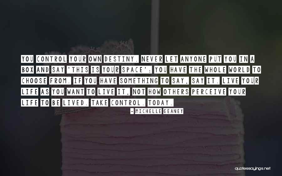 Ianetwork Quotes By Michelle Geaney Ianetwork Quotes By Michelle Geaney
