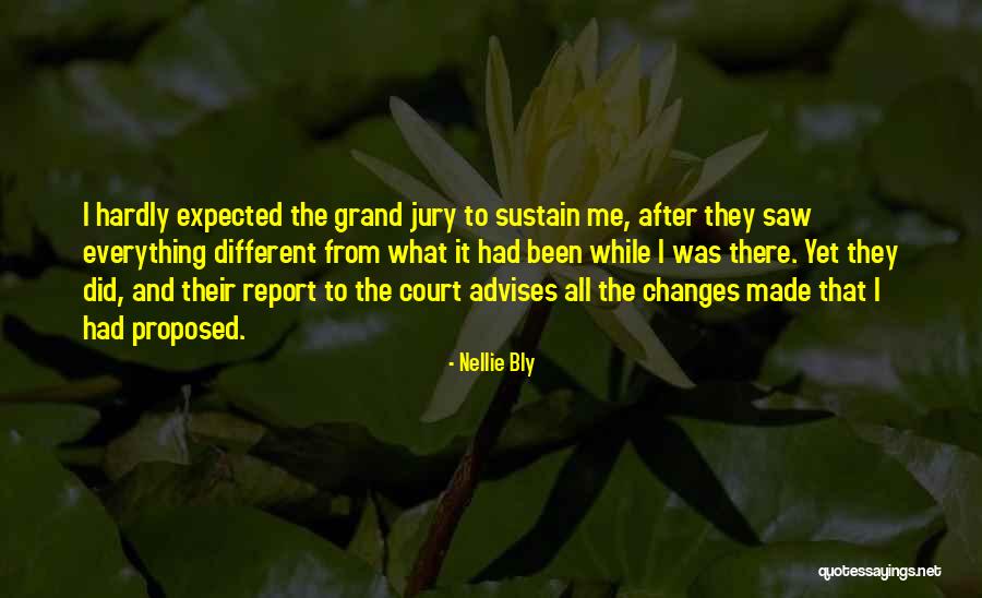 Ianieri Giampapa Quotes By Nellie Bly Ianieri Giampapa Quotes By Nellie Bly