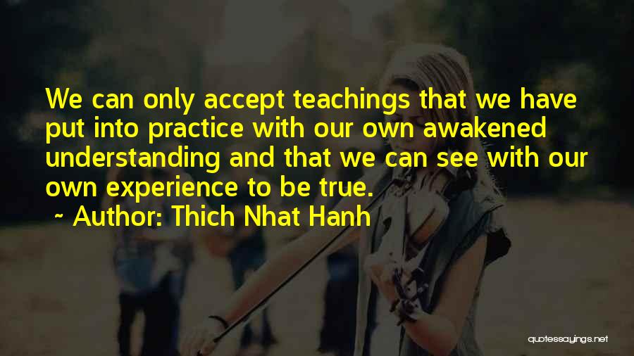 Ianieri Giampapa Quotes By Thich Nhat Hanh
