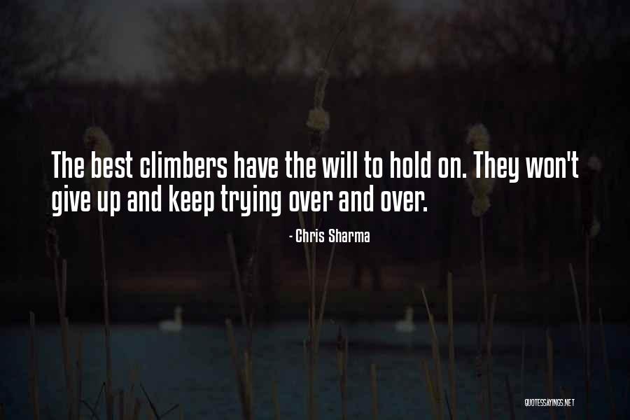 Ianis Girgenson Quotes By Chris Sharma Ianis Girgenson Quotes By Chris Sharma