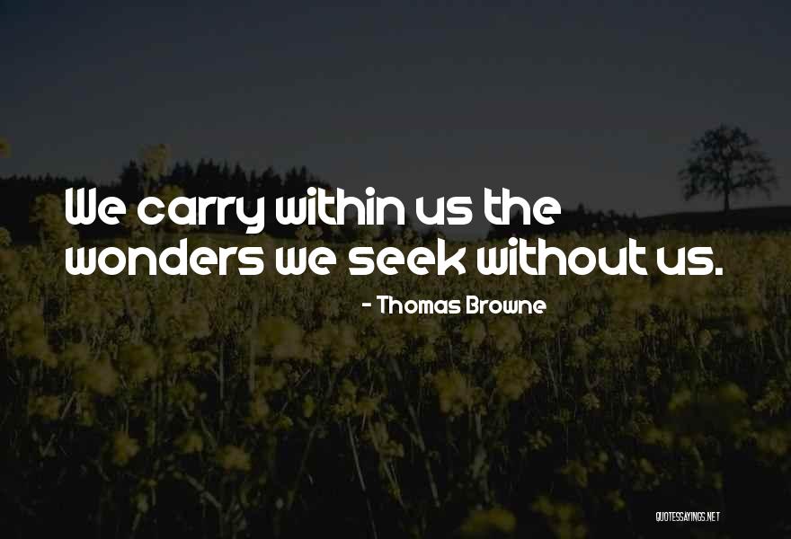 Ianis Girgenson Quotes By Thomas Browne Ianis Girgenson Quotes By Thomas Browne