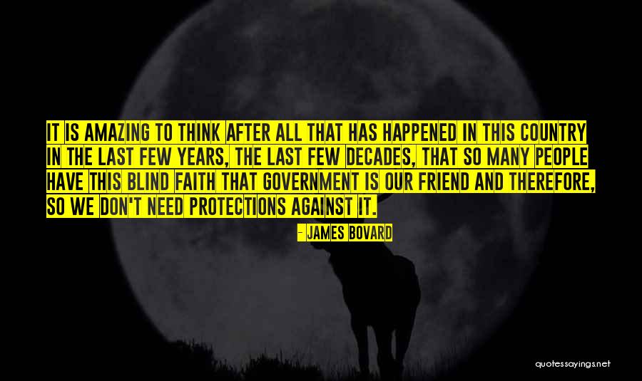 Ianism Quotes By James Bovard Ianism Quotes By James Bovard