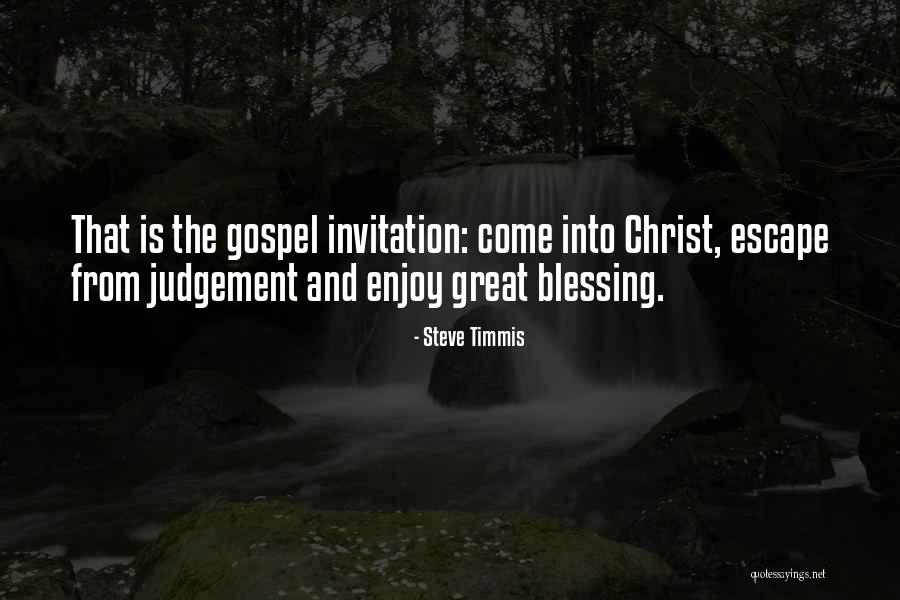 Ianism Quotes By Steve Timmis Ianism Quotes By Steve Timmis