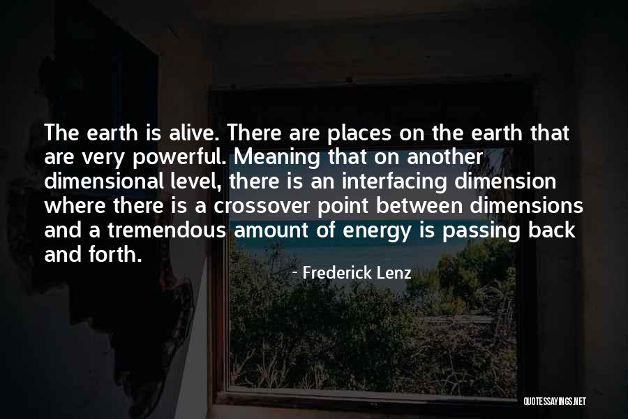 Ianna Fulgoni Quotes By Frederick Lenz Ianna Fulgoni Quotes By Frederick Lenz