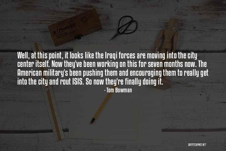 Ianna Fulgoni Quotes By Tom Bowman Ianna Fulgoni Quotes By Tom Bowman