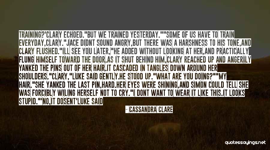 Iannaccio Quotes By Cassandra Clare Iannaccio Quotes By Cassandra Clare