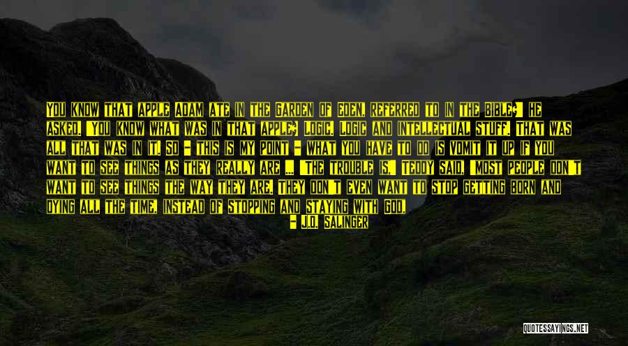 Iannaccio Quotes By J.D. Salinger Iannaccio Quotes By J.D. Salinger