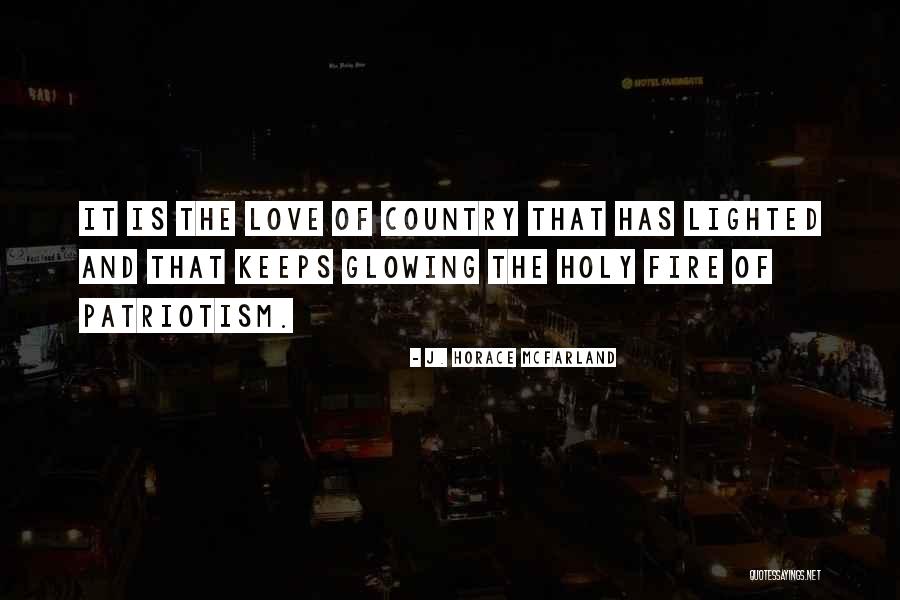 Iannaccio Quotes By J. Horace McFarland Iannaccio Quotes By J. Horace McFarland