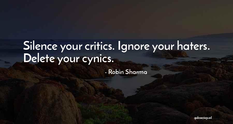 Iannarelli Italian Quotes By Robin Sharma
