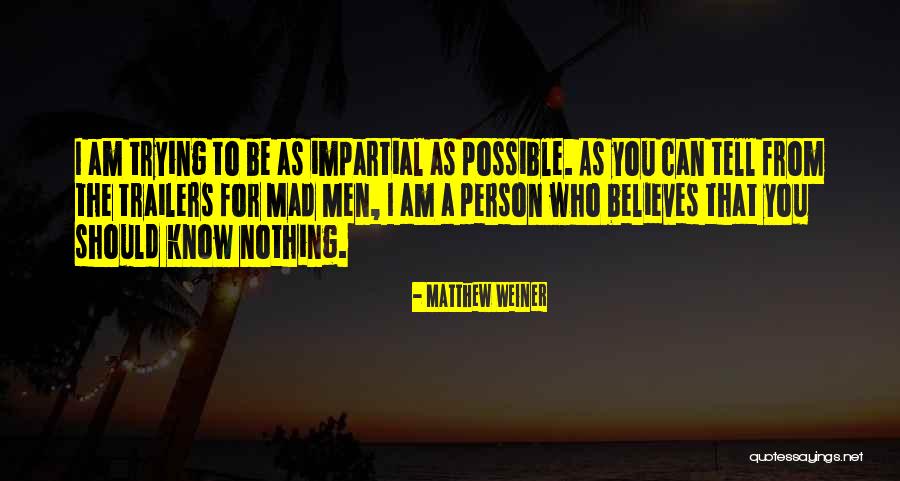 Iannello And Anderson Quotes By Matthew Weiner Iannello And Anderson Quotes By Matthew Weiner