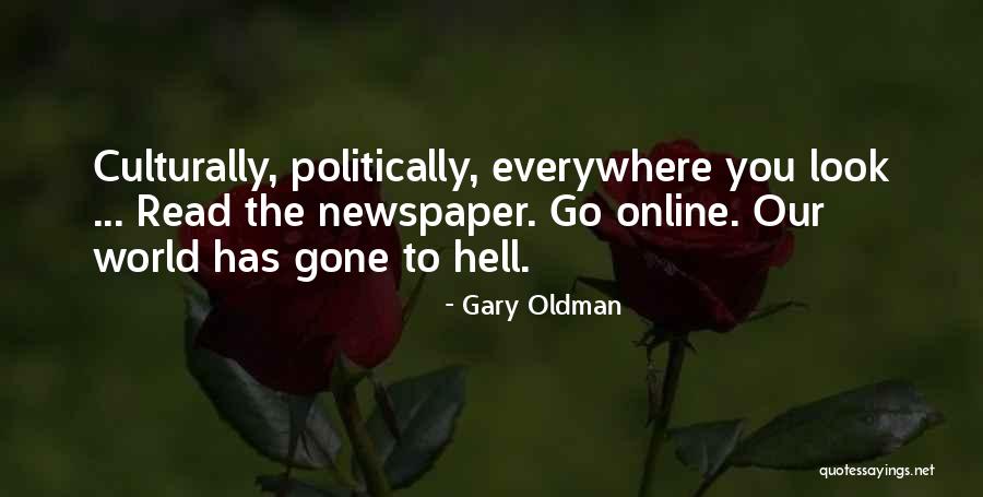 Iannettis Quotes By Gary Oldman Iannettis Quotes By Gary Oldman