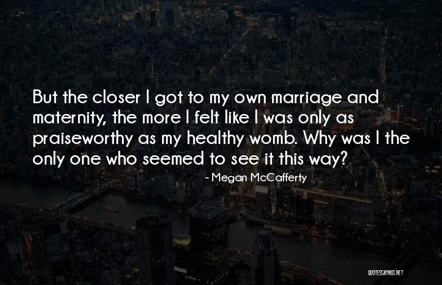 Ianniccari Quotes By Megan McCafferty Ianniccari Quotes By Megan McCafferty