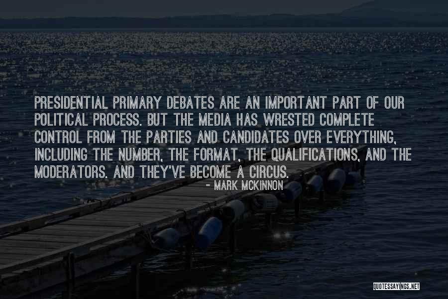Iannis Quotes By Mark McKinnon Iannis Quotes By Mark McKinnon