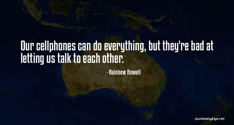 Iannone 9th Quotes By Rainbow Rowell Iannone 9th Quotes By Rainbow Rowell