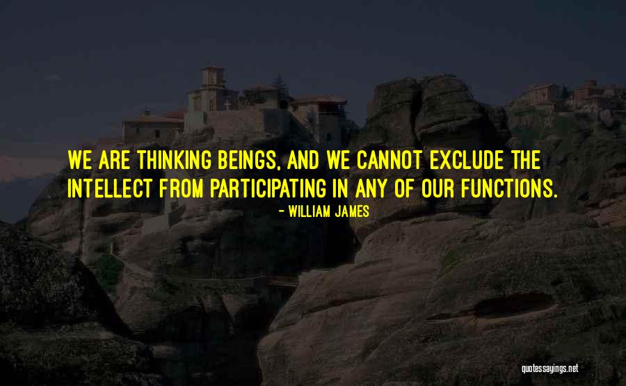 Iannotti Flowers Quotes By William James