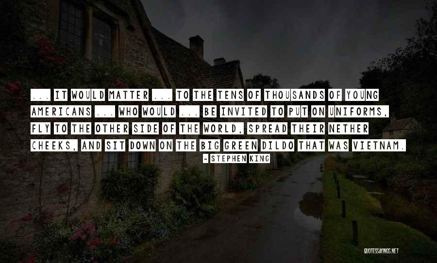 Iannottis Quotes By Stephen King Iannottis Quotes By Stephen King
