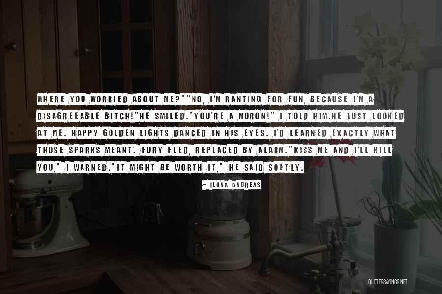Iannucci Family Mafia Quotes By Ilona Andrews Iannucci Family Mafia Quotes By Ilona Andrews