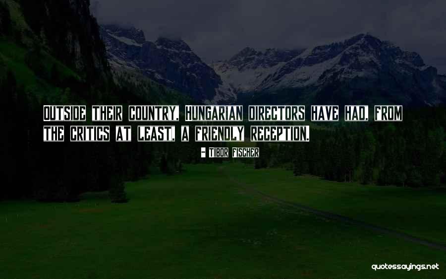 Ianos Quotes By Tibor Fischer Ianos Quotes By Tibor Fischer