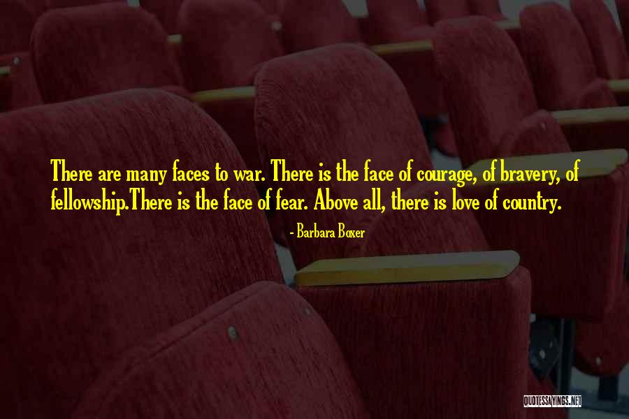Ianovici Vasile Quotes By Barbara Boxer Ianovici Vasile Quotes By Barbara Boxer
