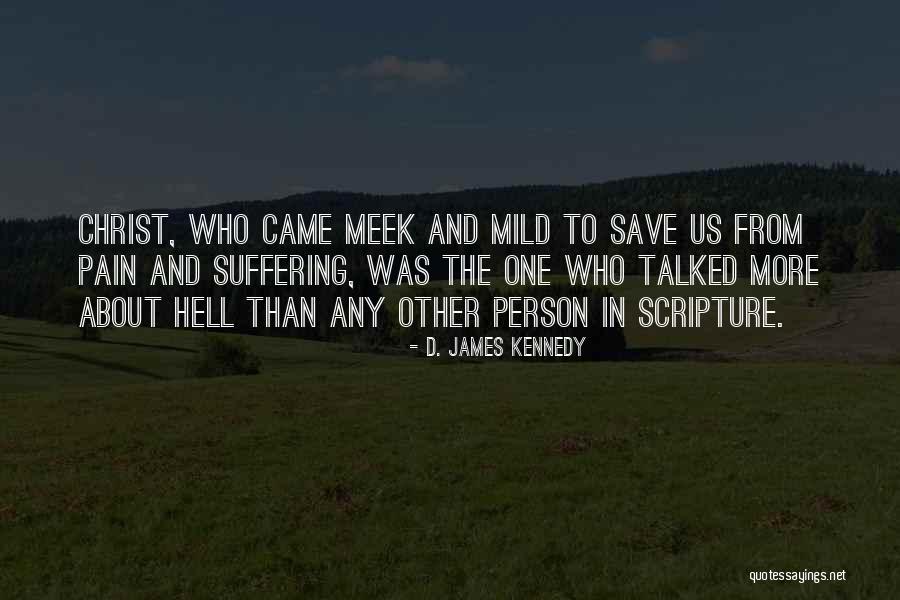 Ianovici Vasile Quotes By D. James Kennedy Ianovici Vasile Quotes By D. James Kennedy