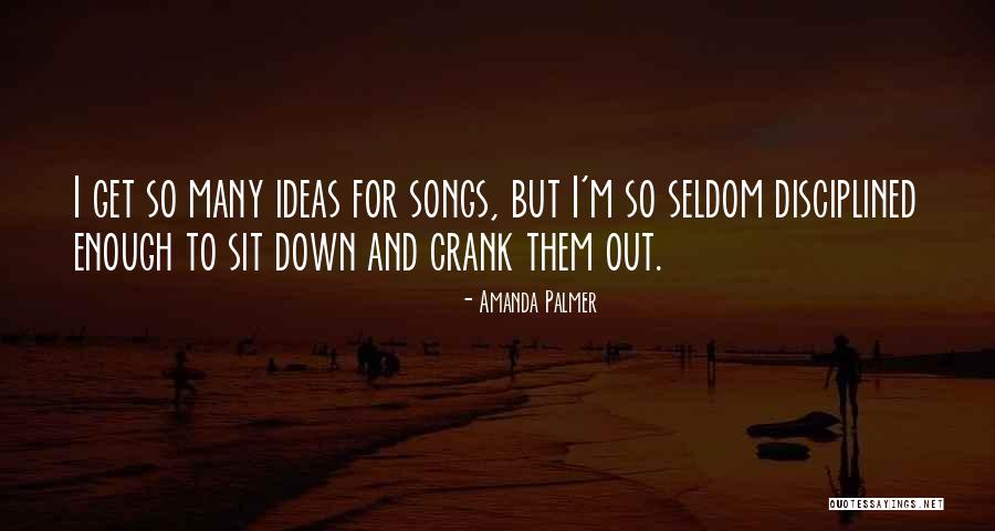 Ianson Klinger Quotes By Amanda Palmer Ianson Klinger Quotes By Amanda Palmer