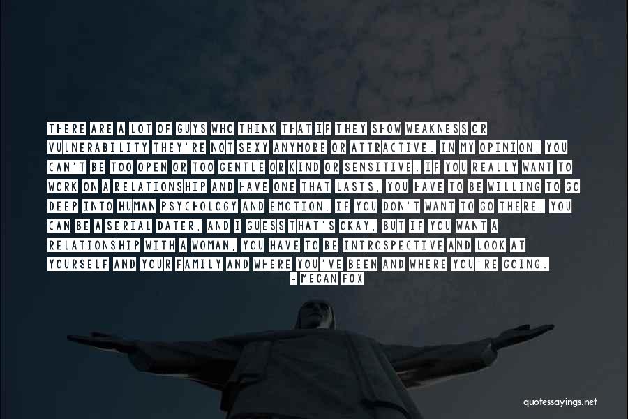 Ianson Klinger Quotes By Megan Fox Ianson Klinger Quotes By Megan Fox
