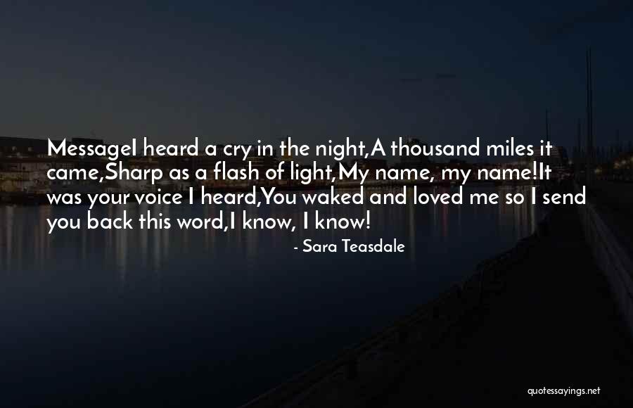 Ianson Woodring Quotes By Sara Teasdale Ianson Woodring Quotes By Sara Teasdale