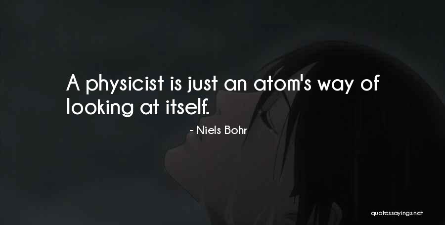 Ianthes Quotes By Niels Bohr Ianthes Quotes By Niels Bohr