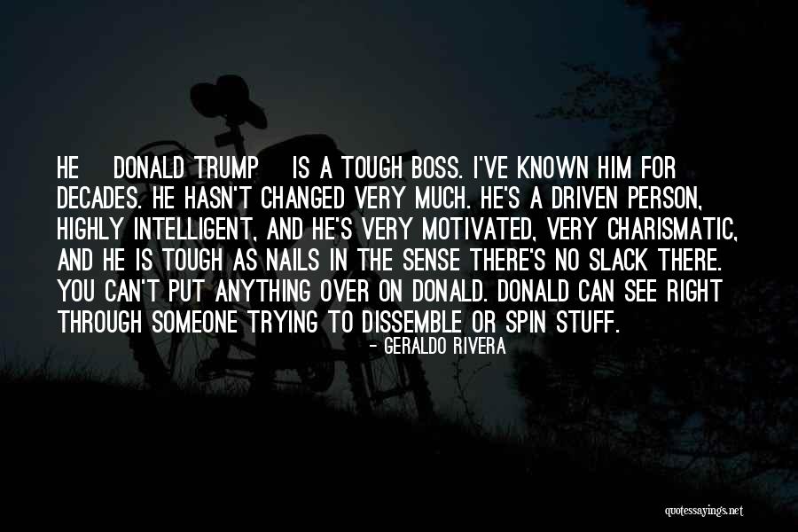 Ianua Quotes By Geraldo Rivera Ianua Quotes By Geraldo Rivera