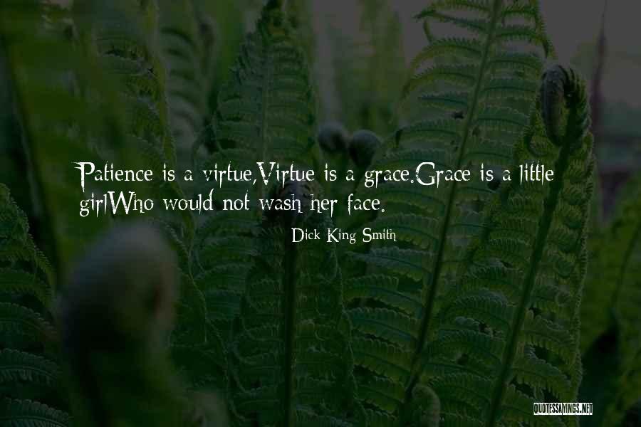 Ianuarie Otilia Quotes By Dick King-Smith Ianuarie Otilia Quotes By Dick King-Smith