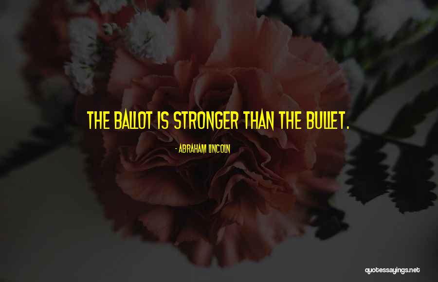 Ianus Madalina Quotes By Abraham Lincoln