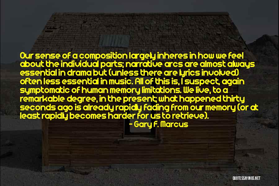 Ianus Madalina Quotes By Gary F. Marcus Ianus Madalina Quotes By Gary F. Marcus
