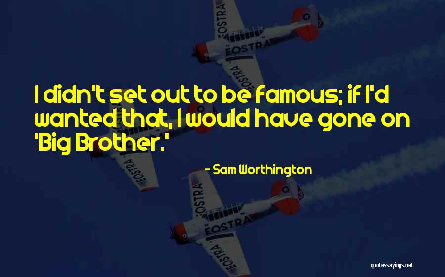 Ianus Madalina Quotes By Sam Worthington Ianus Madalina Quotes By Sam Worthington