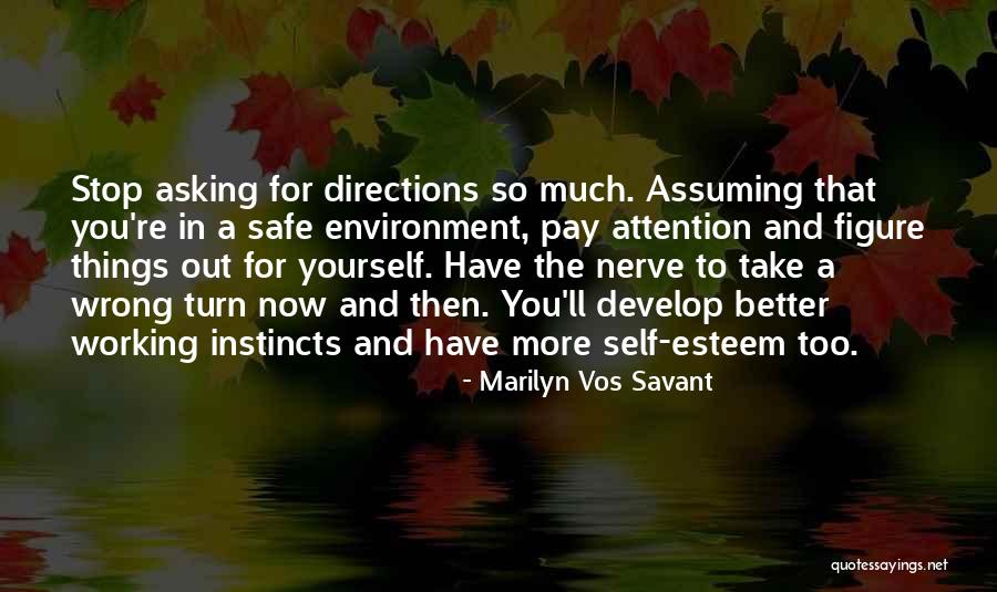 Iapalucci Lawn Quotes By Marilyn Vos Savant Iapalucci Lawn Quotes By Marilyn Vos Savant
