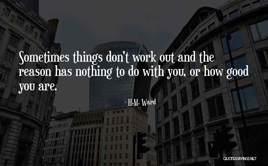 Iapmo Quotes By H.M. Ward Iapmo Quotes By H.M. Ward