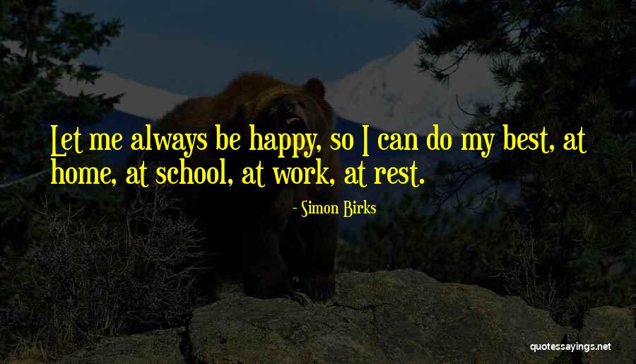 Iarna Compunere Quotes By Simon Birks Iarna Compunere Quotes By Simon Birks